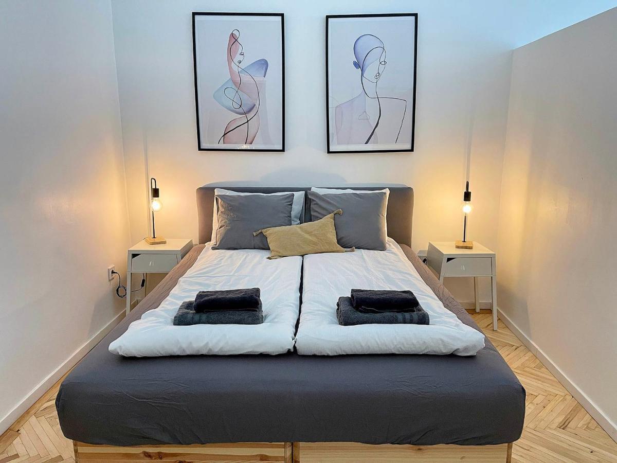 Venus Apartments - King Street IV بودابست المظهر الخارجي الصورة