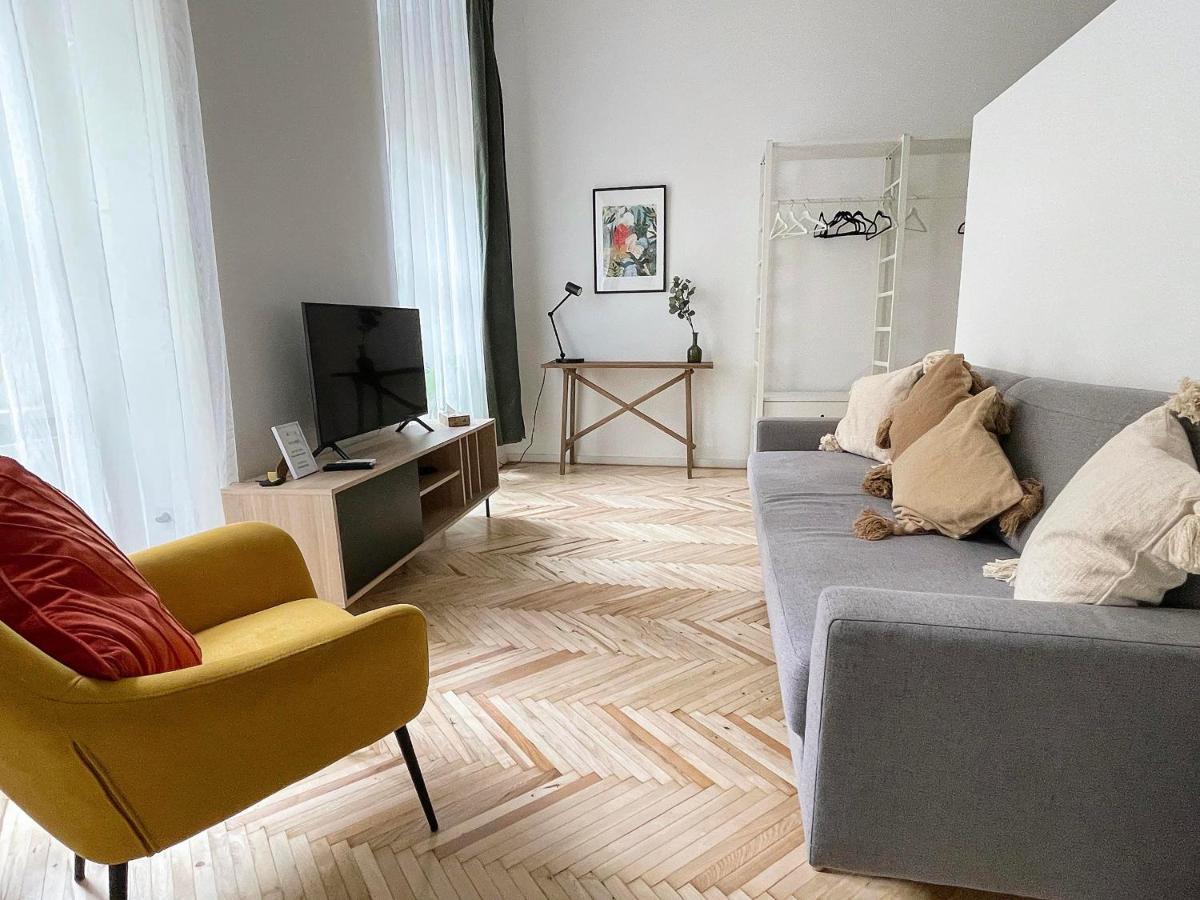 Venus Apartments - King Street IV بودابست المظهر الخارجي الصورة