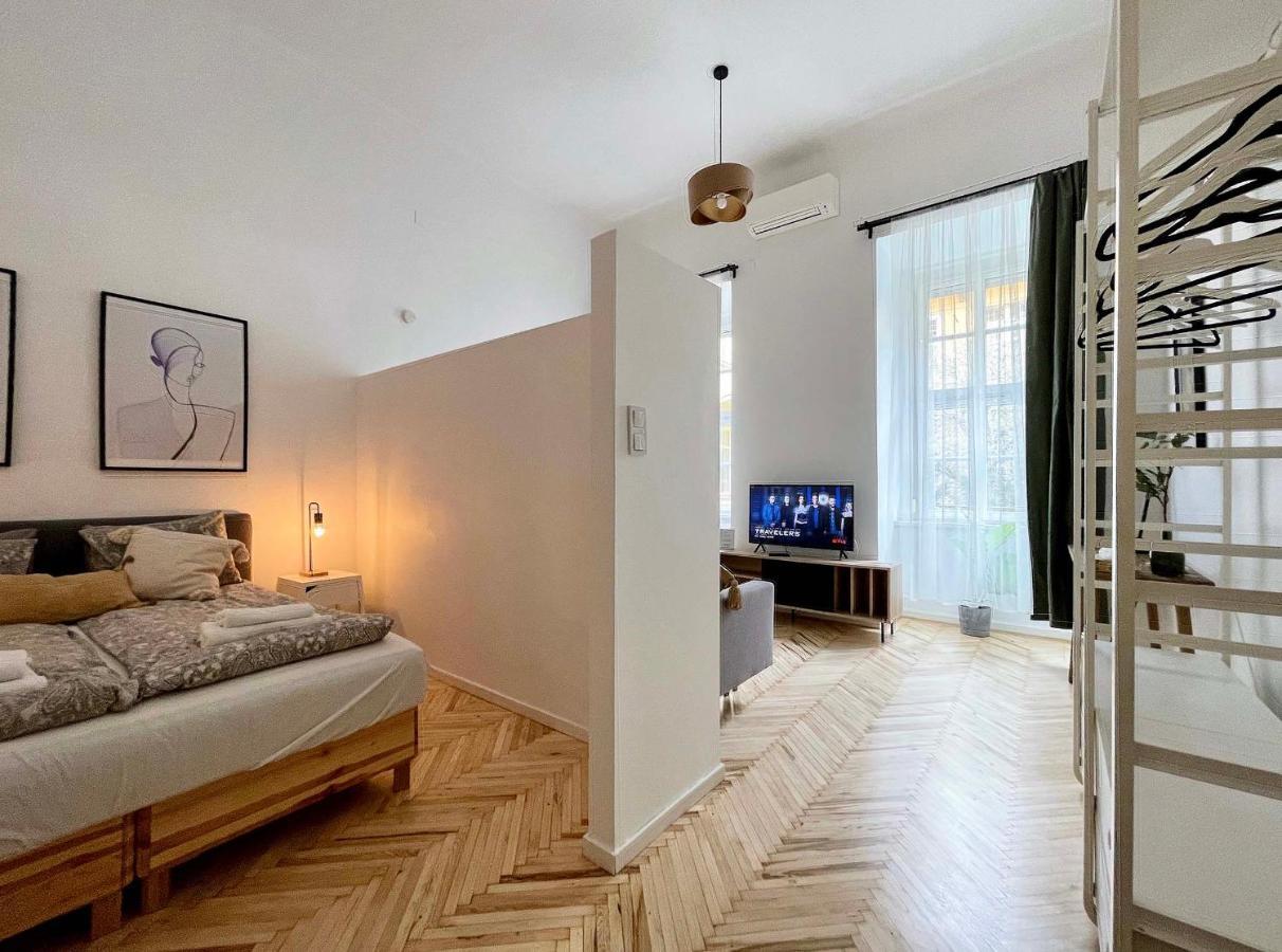 Venus Apartments - King Street IV بودابست المظهر الخارجي الصورة
