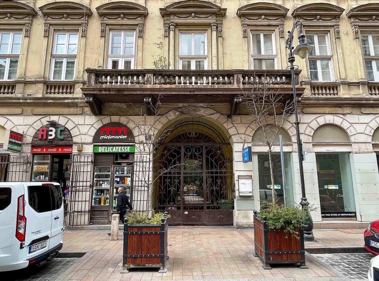 Venus Apartments - King Street IV بودابست المظهر الخارجي الصورة
