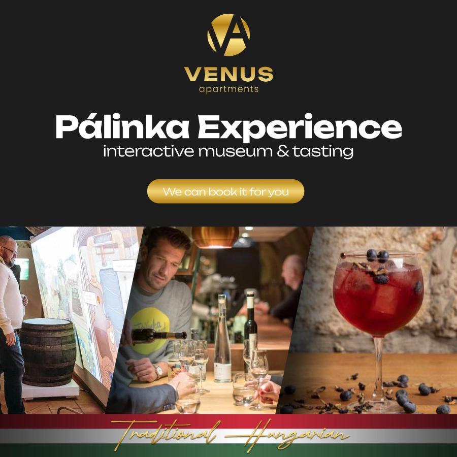Venus Apartments - King Street IV بودابست المظهر الخارجي الصورة